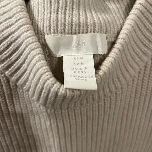 Longline Shaker Stitch Sweater Vest - Picture 3 of 3